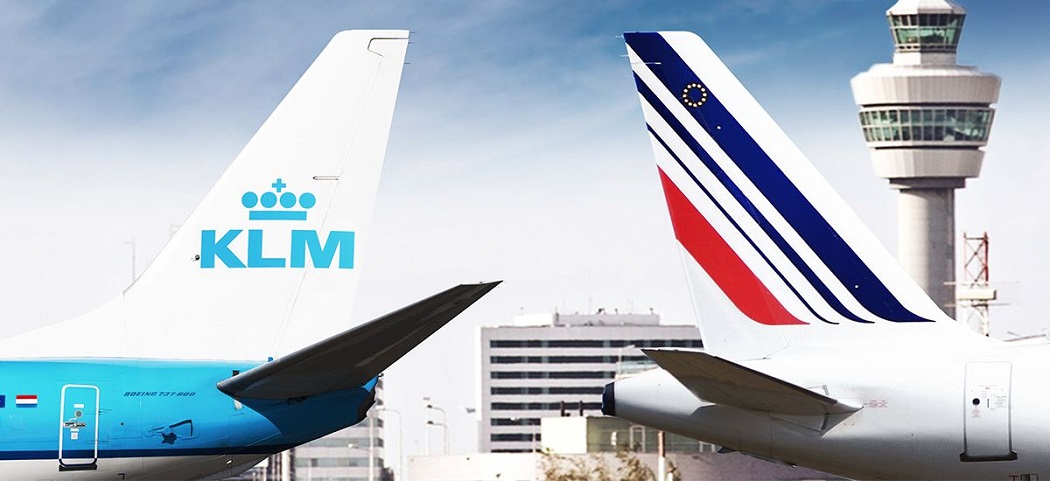 Air France-KLM s’enfonce un peu plus dans le rouge, la reprise européenne tardant à venir