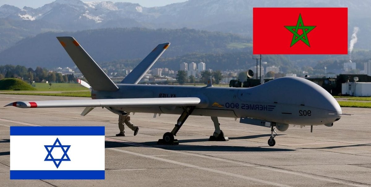 Le Maroc prend l’initiative au Sahara occidental avec l’utilisation de drones israéliens