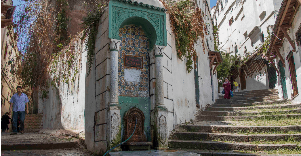 Balade à Alger : la ville qui cache tant de trésors