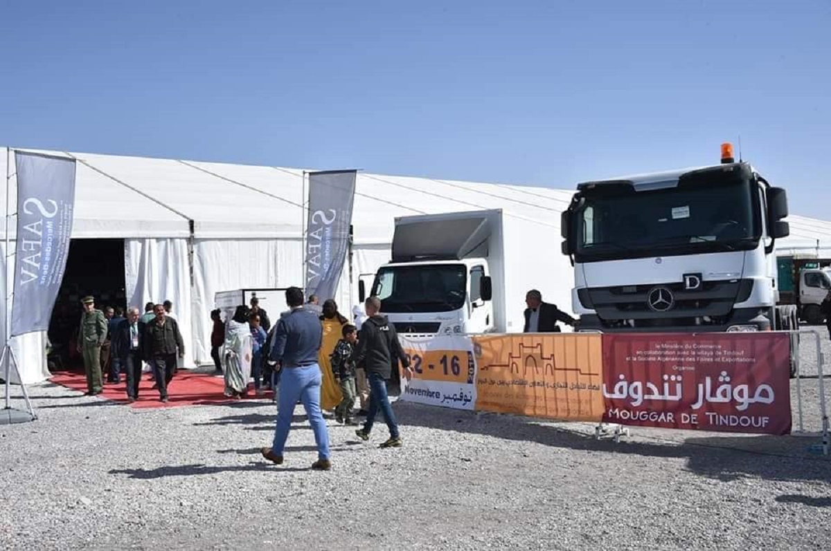 Algérie: Foire du « Moggar 2021 » à Tindouf