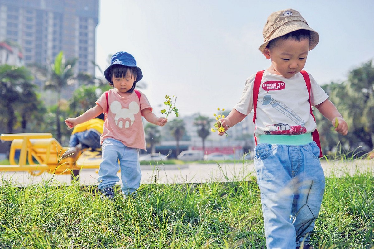 La Chine autorise les couples à avoir un troisième enfant