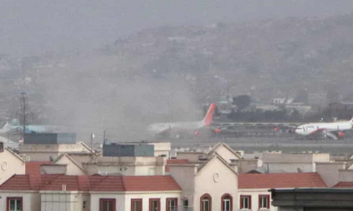 Afghanistan: Des roquettes sur l’aéroport de Kaboul