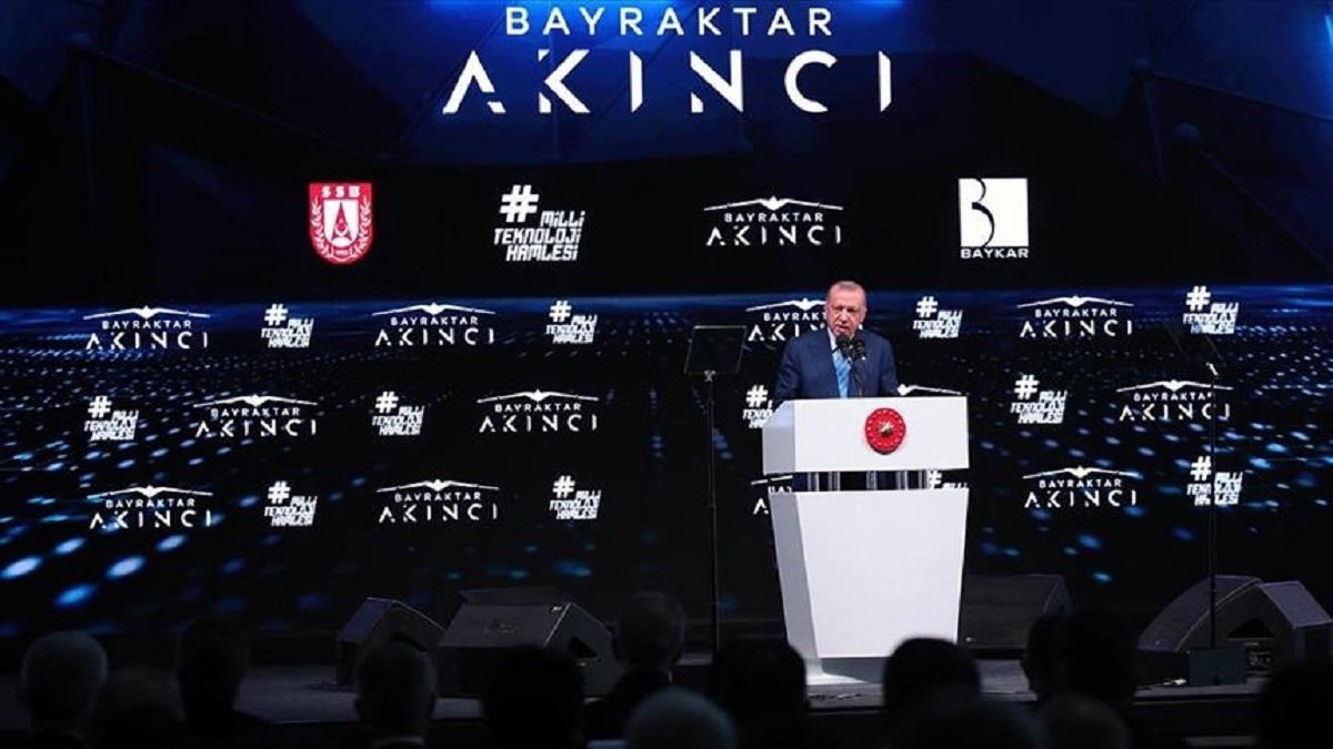 Erdogan: « La Turquie parmi les 3 premiers pays au monde dans la technologie des drones de combat »