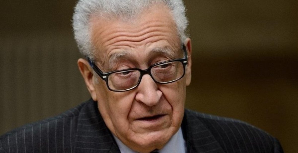 Propos de Lakhdar Brahimi: « C’est une chose ahurissante! » (ONM)