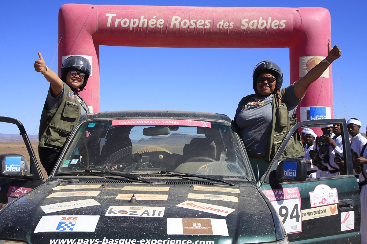 Maroc: Trophée Roses des sables repoussé d’un an