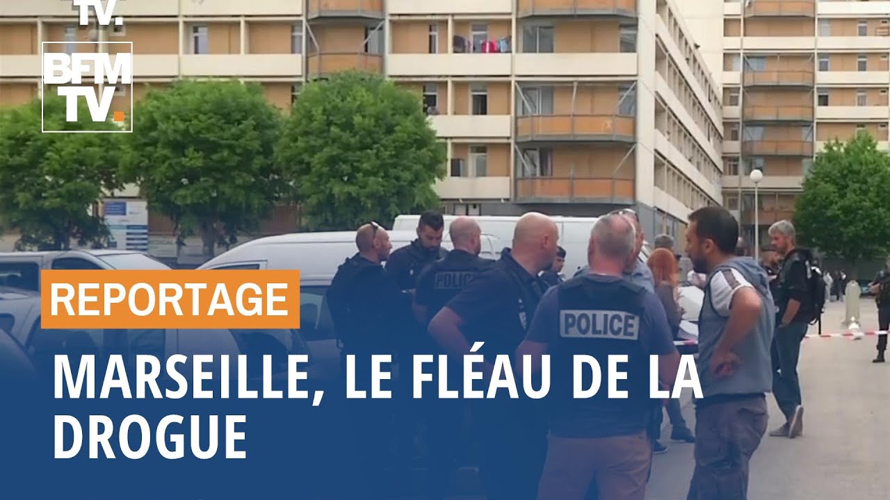 Violences à Marseille, un policier accuse le Maroc