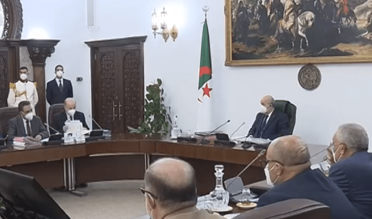 Algérie: Les grandes lignes du plan d’action du gouvernement