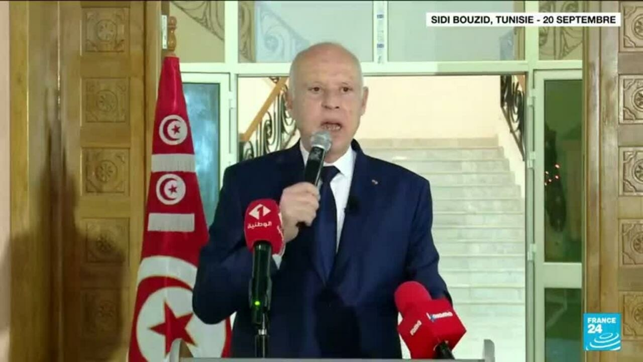 Tunisie: L’opposition à la prise de pouvoir du président s’intensifie