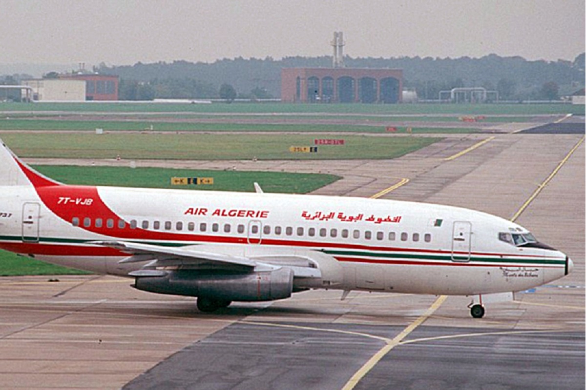 Un Stewart d’Air Algérie renvoyé