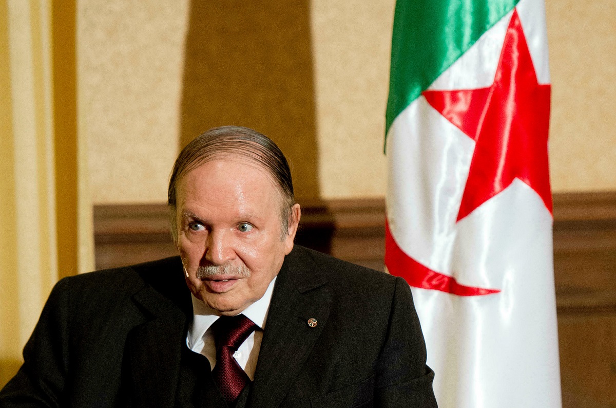 Algérie: Décès de l’ancien président Abdelaziz Bouteflika