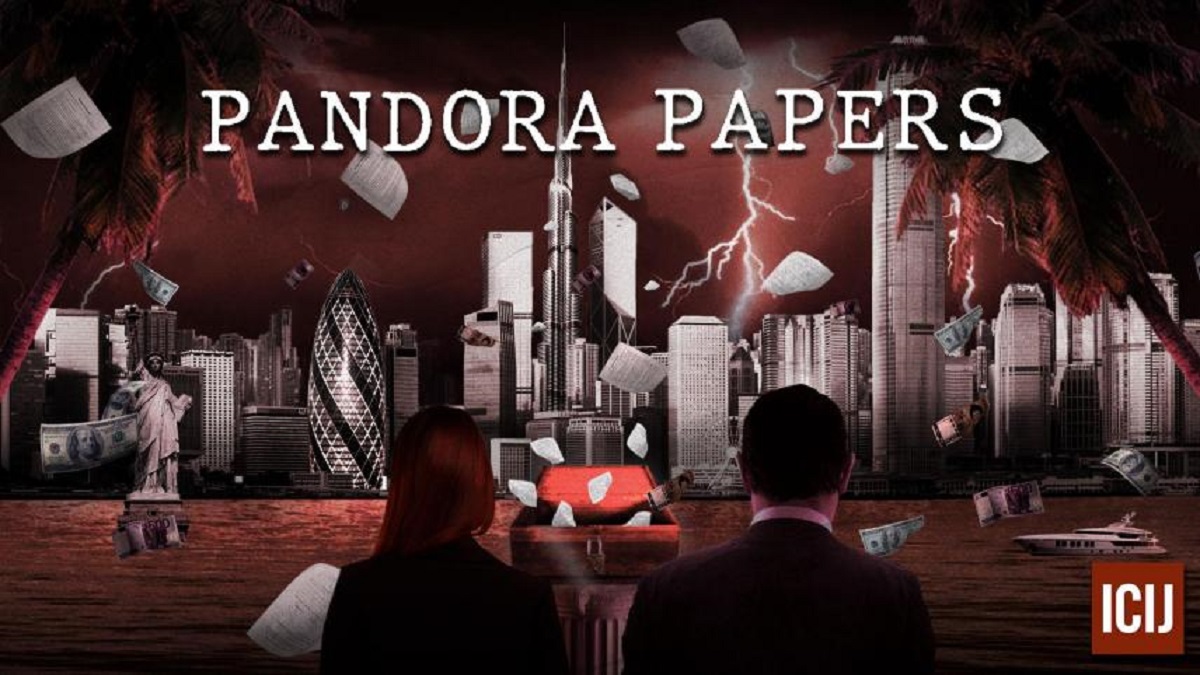 Pandora Papers: Nouvelles révélations sur les paradis fiscaux