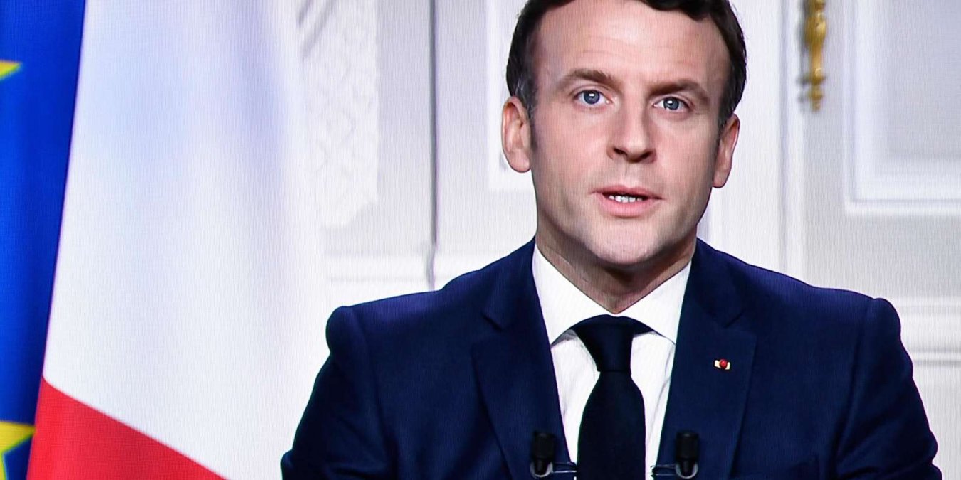 Propos de Macron: Violente riposte de la presse algérienne