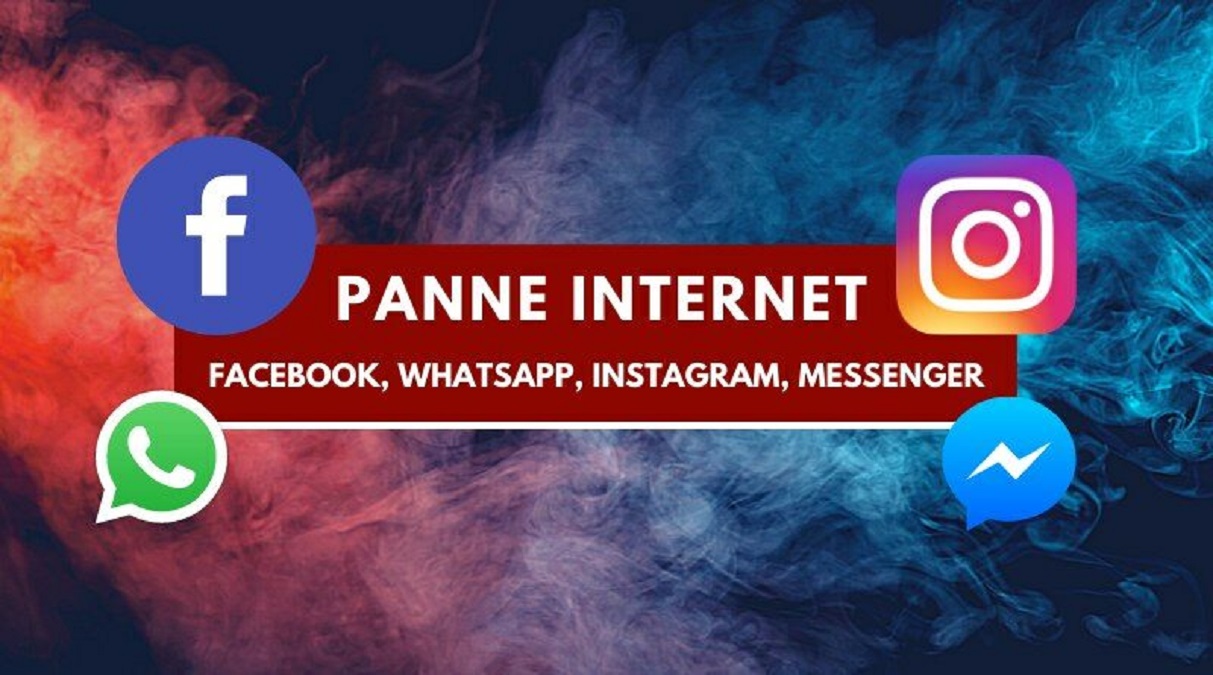 Panne de Facebook : Une perte de 6 milliards de dollars