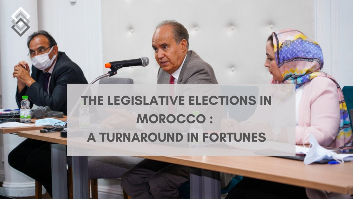 Les élections législatives au Maroc : un revirement de fortune