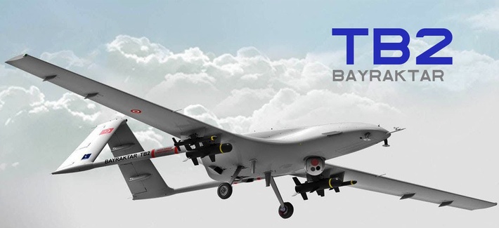 Turquie: Les drones Bayraktar TB2 configurent la guerre