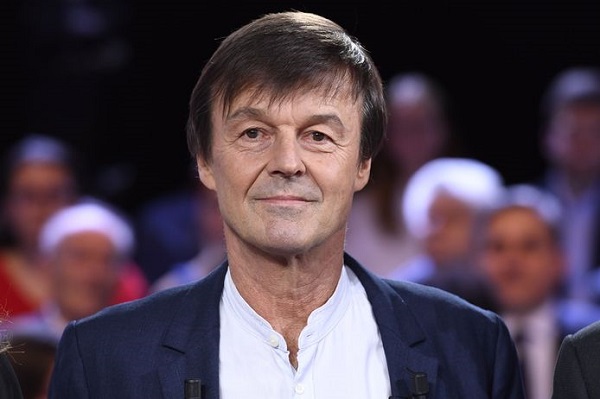 Accusé d’agressions sexuelles, Hulot  quitte la vie publique