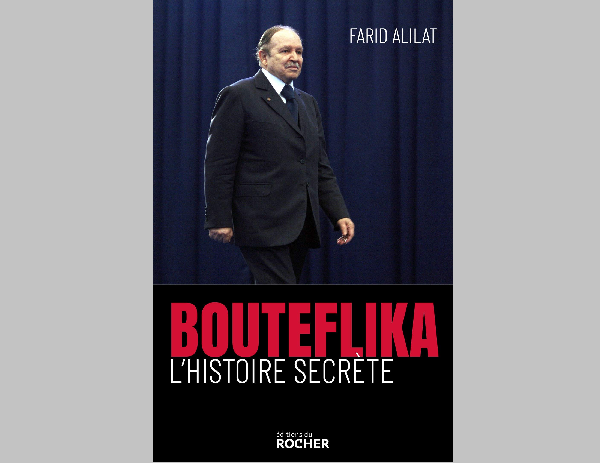 Le prix Paul Bouteiller pour « Bouteflika, l’histoire secrète »