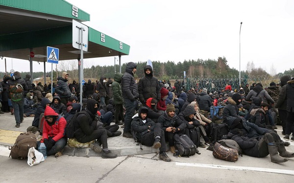 Loukachenko n’est pas le premier à utiliser les migrants