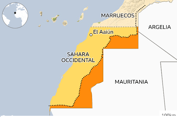 Sáhara Occidental: Un problema internacional no resuelto