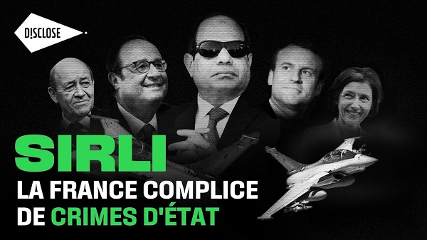 Egypte Leaks: L’Elysée porte plainte