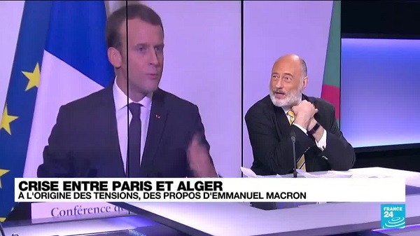 Crise Algérie-France : Macron est-il conscient des enjeux ?