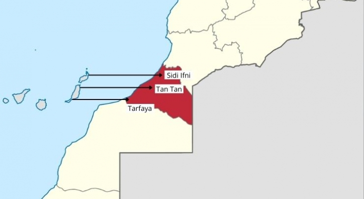 Maroc: prospection pétrolière suscite inquiétude aux Canaries