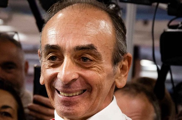 Zemmour sera remis a sa juste place, c’est-a-dire assez bas