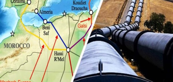 Maroc-Algérie: Le gazoduc GME fait partie du passé désormais