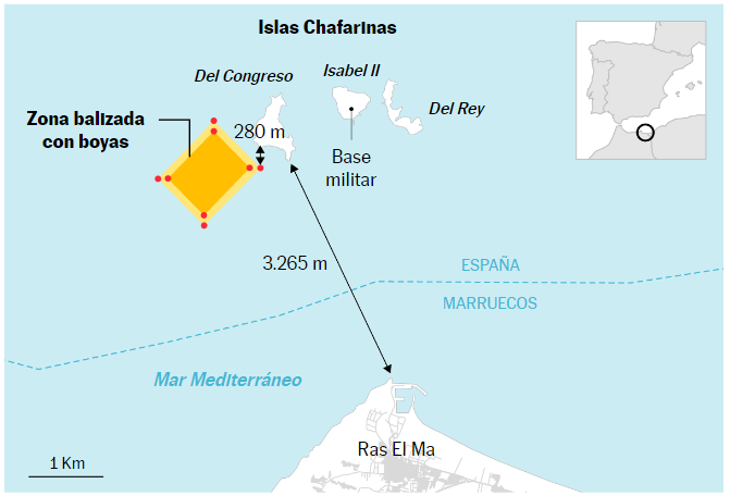 Les tensions hispano-marocaines se ravivent