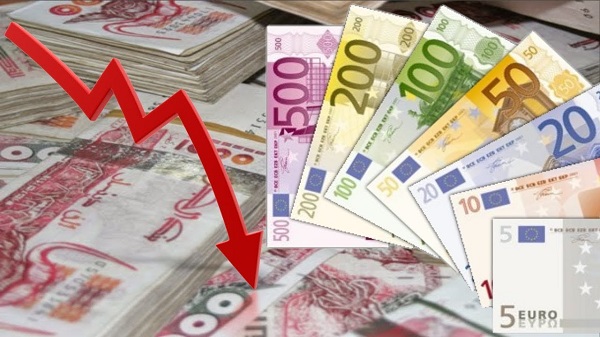 Algérie. Nouveau record à la baisse du dinar face au dollar