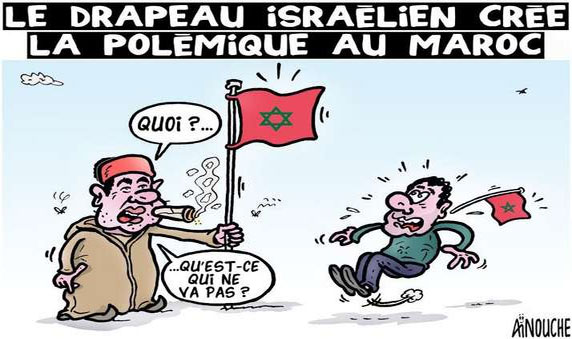 L’Algérie saura faire face à l’alliance Maroc-Israël