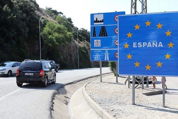 Les français vont se rendre au Maroc via l’Espagne