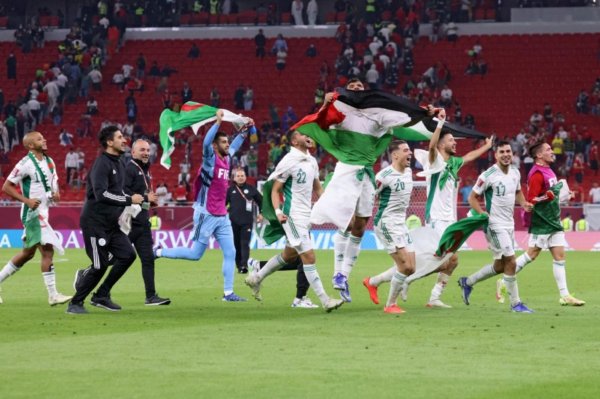 Algérie-Maroc: Bien plus qu’un simple match