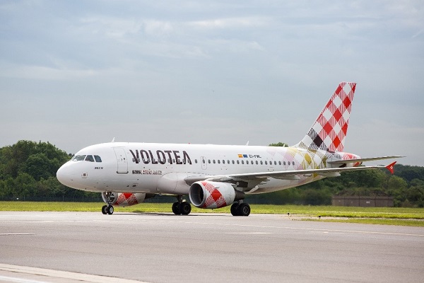 France: Volotea ouvre 3 nouveaux vols vers l’Algérie