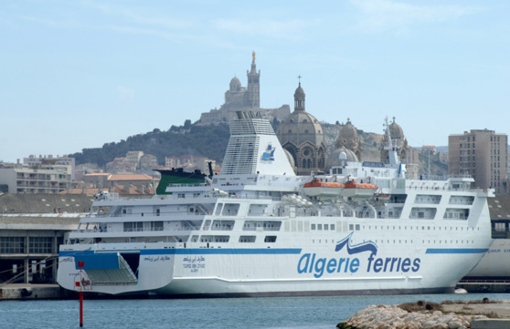 Algérie: Prix des billets pour la France avec voiture