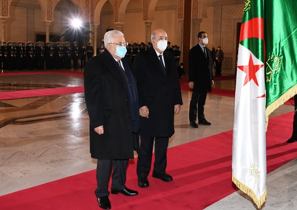 L’Algérie répond à l’alliance Maroc-Israël