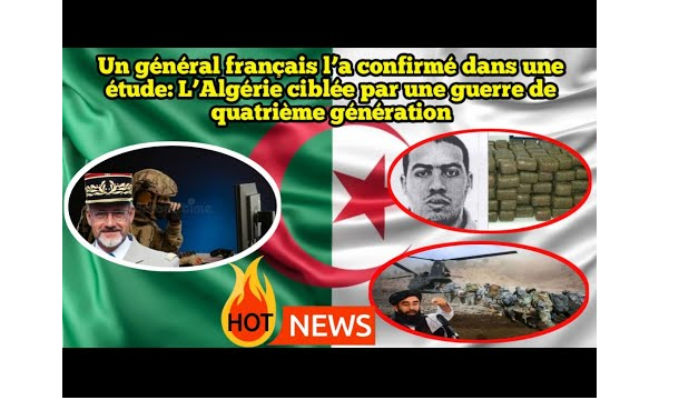 Algérie. Front commun