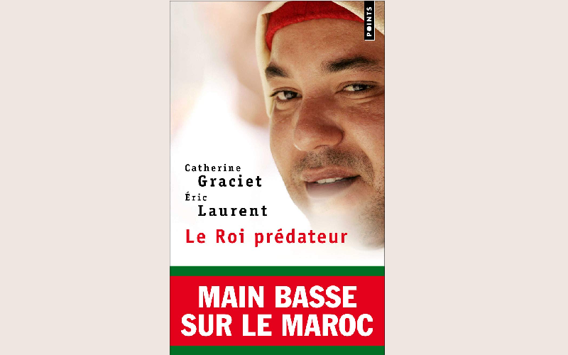 Maroc-DGED: Courriers de Hasna Daoudi sur « Le roi prédateur »