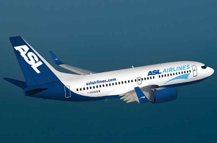 France – Algérie: Les vols prévus par ASL Airlines cet été