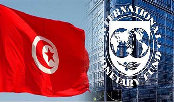 La Tunisie pourrait ne pas être en mesure de rembourser le FMI