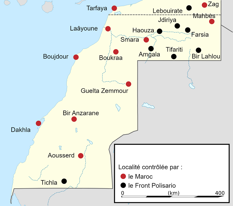 Hypocrisie: L’USA soutient les annexions illégales d’Israël et du Maroc