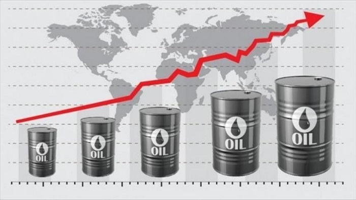 Pétrole : Le Brent à plus de 118 dollars