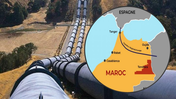 Fermeture du Gazoduc Maghreb-Europe: Polémique au Maroc