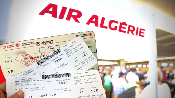 Algérie. Billets d’avion: Appel à une révision des tarifs