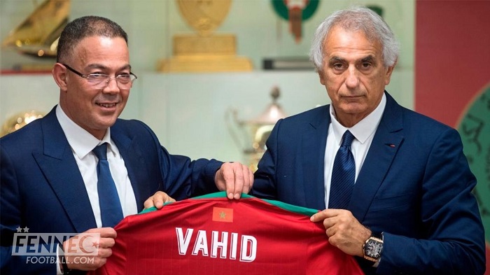 Maroc : Le torchon brûle entre Halilhodzic et la FRMF