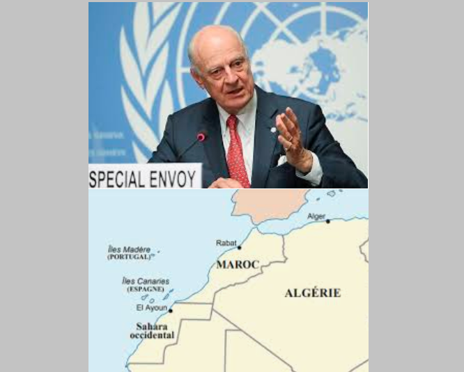 ONU: Prochaine session sur le Sahara Occidental le 20 avril