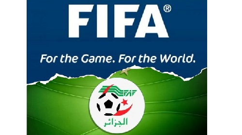 Réponse de la FIFA à la plainte de l’Algérie