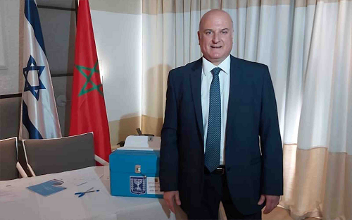 Maroc: L’ambassadeur d’Israël et les récits anti-israéliens