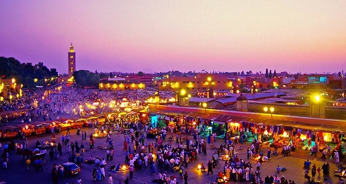 Marrakech, Fès, Casablanca : les portes d’un autre monde