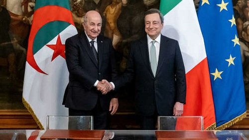 Algérie-Italie : quelles perspectives  de la coopération